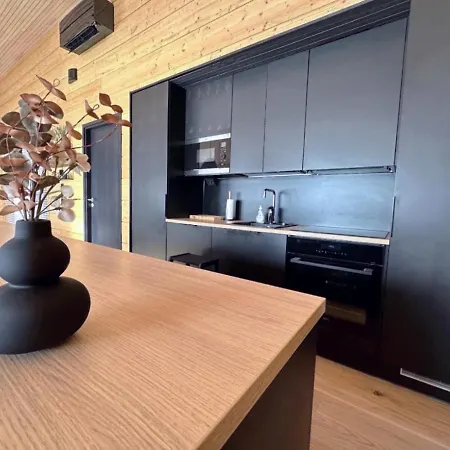 Villa Nuaksen Kruunu Vuokatti