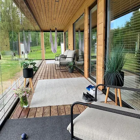 Villa Nuaksen Kruunu *