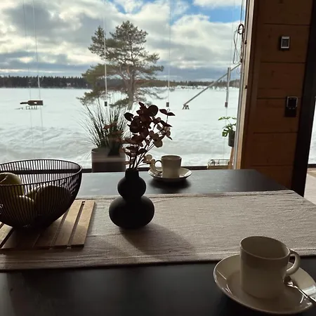 Nuaksen Kruunu Huvilat Vuokatti