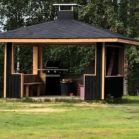 Nuaksen Kruunu Villa Vuokatti