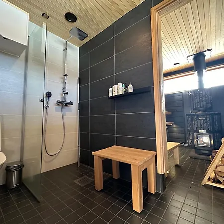 Nuaksen Kruunu Villa Vuokatti