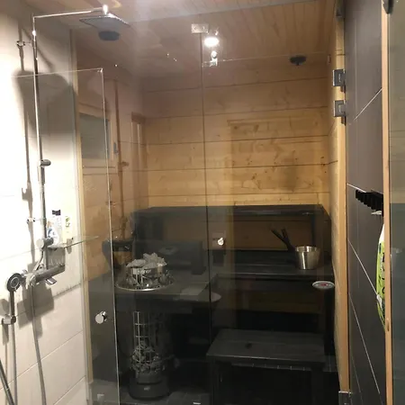Villa Nuaksen Kruunu Vuokatti