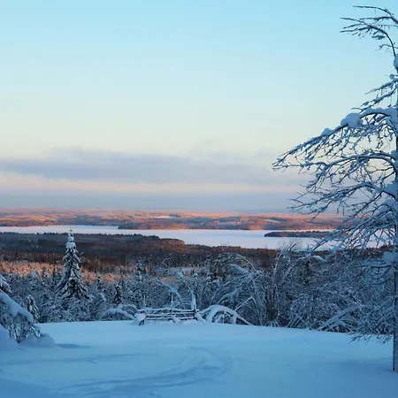 Nuaksen Kruunu Huvilat Vuokatti
