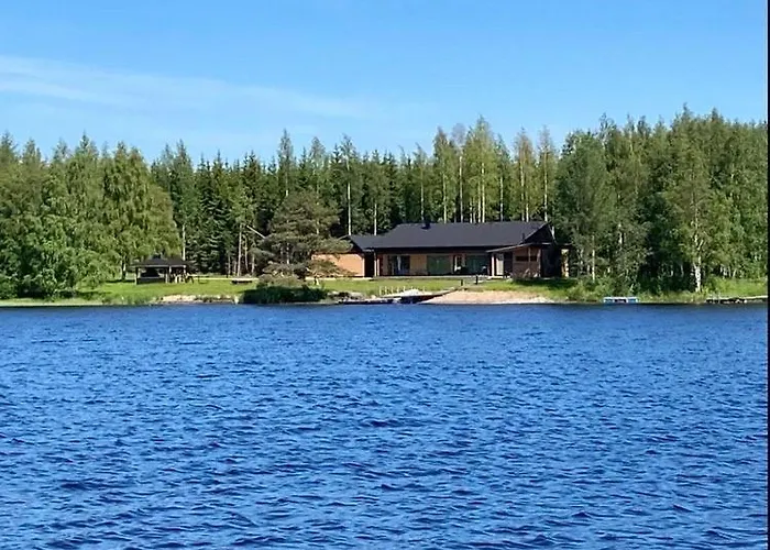 Nuaksen Kruunu Villa Vuokatti