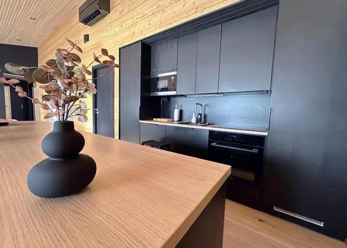 Villa Nuaksen Kruunu Vuokatti