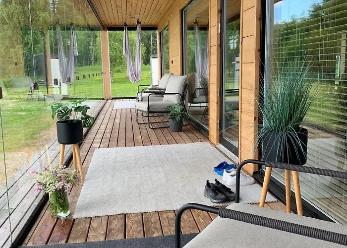 Villa Nuaksen Kruunu *