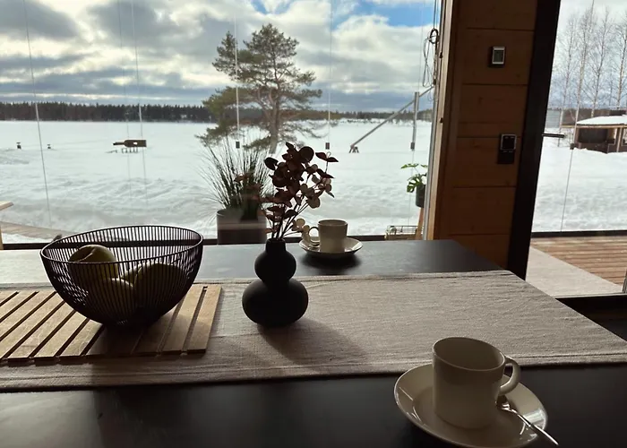 Nuaksen Kruunu Villa Vuokatti