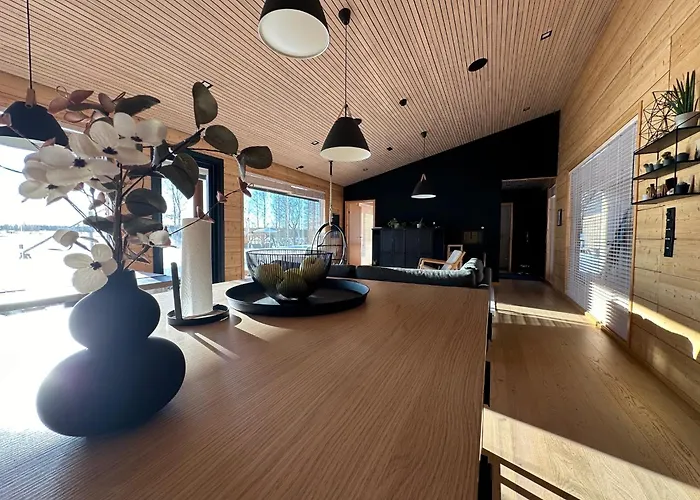 Villa Nuaksen Kruunu Vuokatti