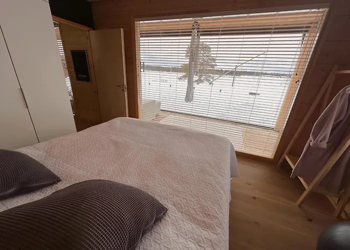 Nuaksen Kruunu Villa Vuokatti