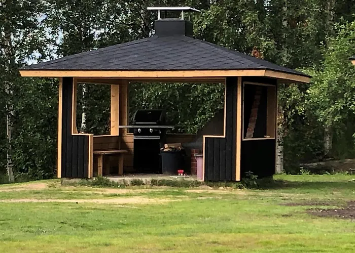 Nuaksen Kruunu Villa Vuokatti