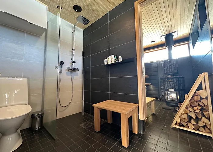 Nuaksen Kruunu Villa Vuokatti