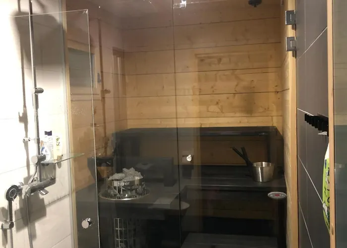 Villa Nuaksen Kruunu Vuokatti