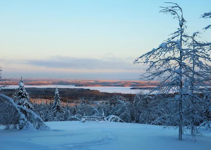 Nuaksen Kruunu Villa Vuokatti